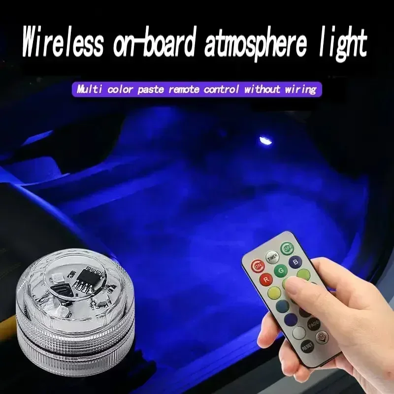 Interior Design Icon - Led interior do carro luz ambiente