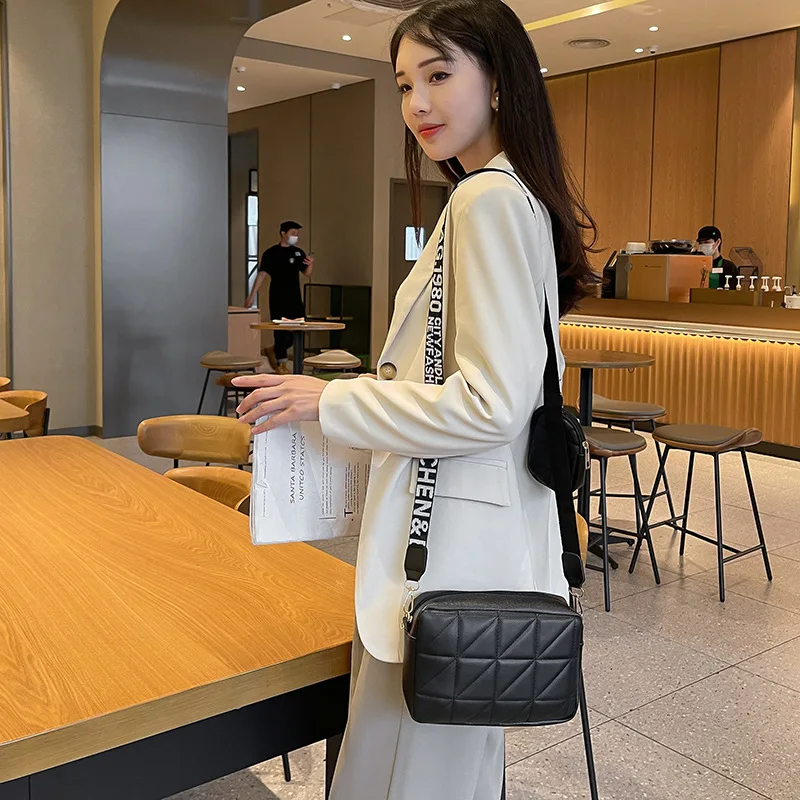 Interior Design Trends 2026 - 2 pçs/set bolsa feminina 2026 tendência