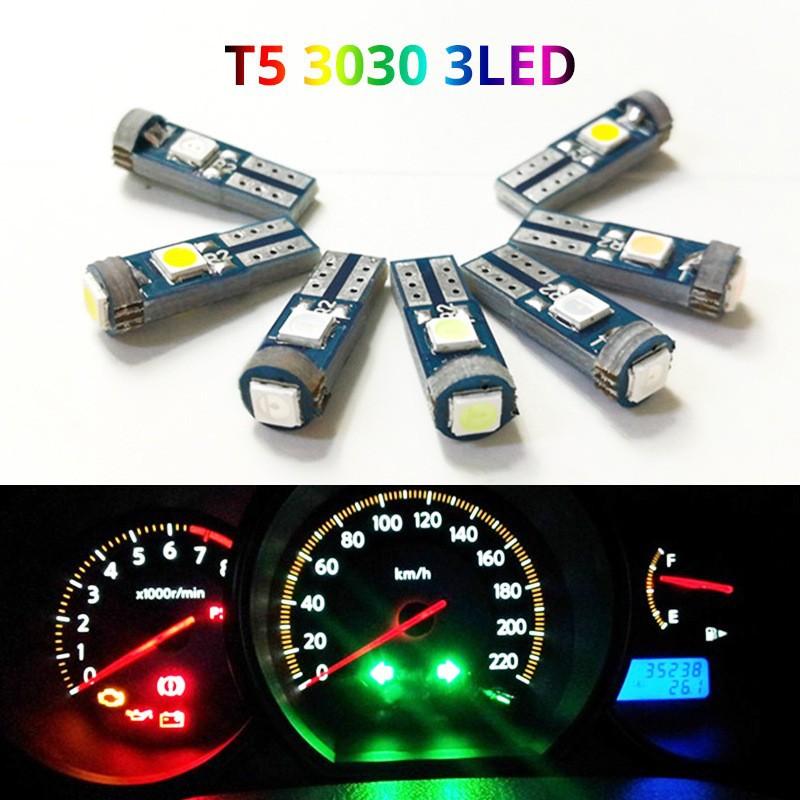 Interior Design Icon - 10 Lâmpadas LED T5 Canbus W3W