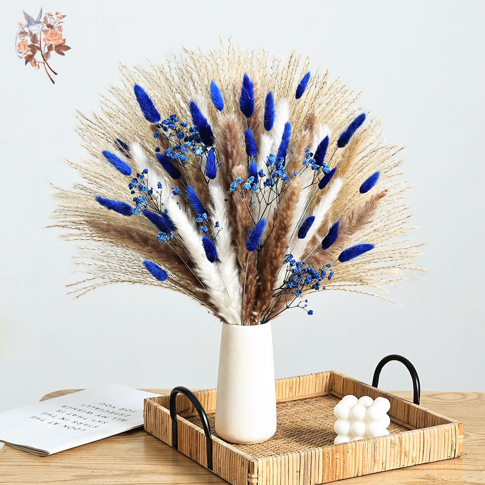 Interior Design Home Decor - 70 haste azul fofo coelho cauda