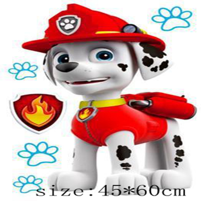Interior Design Home Decor - Adesivos de Parede Paw Patrol para