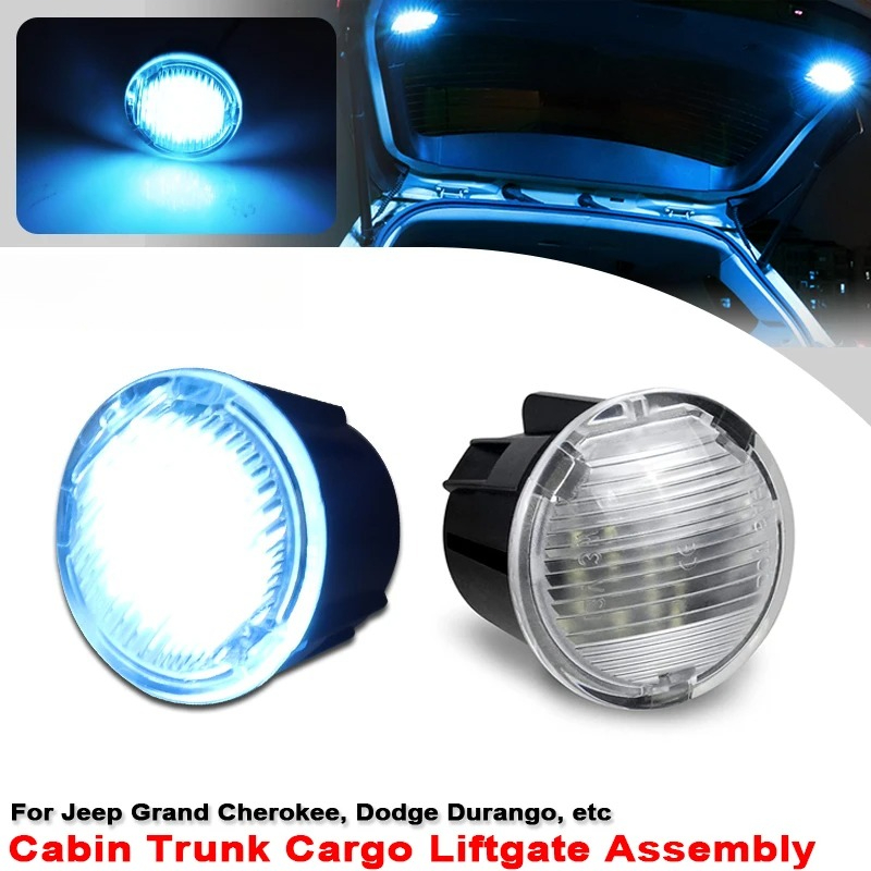 Interior Design Icon - 5023881AG Luzes LED para o Porta-Malas
