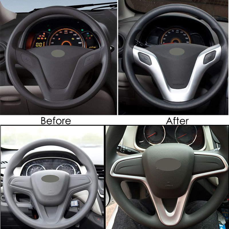 Interior Design Mood Board - Para Chevrolet Vela 2010-2018 Car Styling