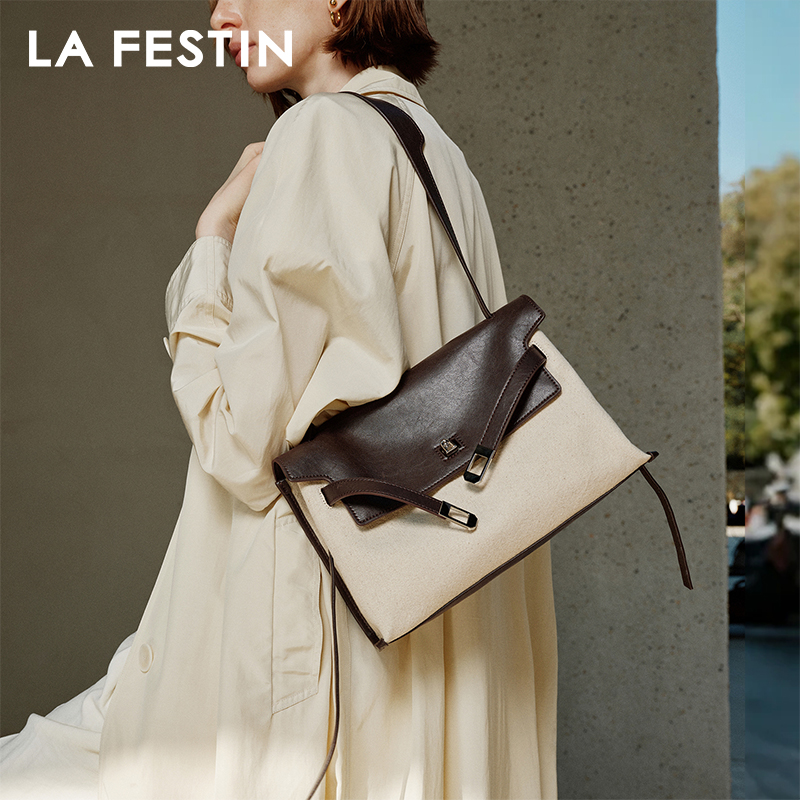 Interior Design Trends 2026 - Bolsa Feminina Original LA FESTIN 2026