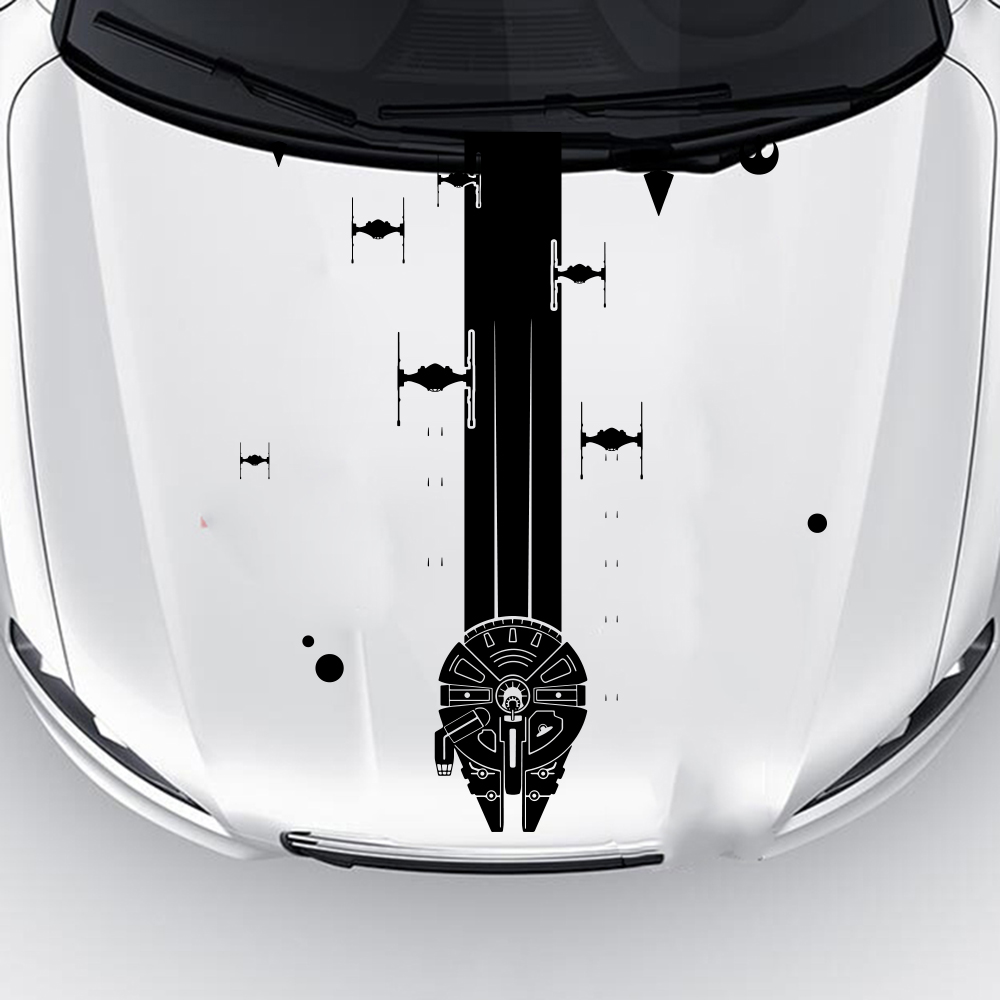 Interior Design Magazine - Adesivo de carro série estrela milênio