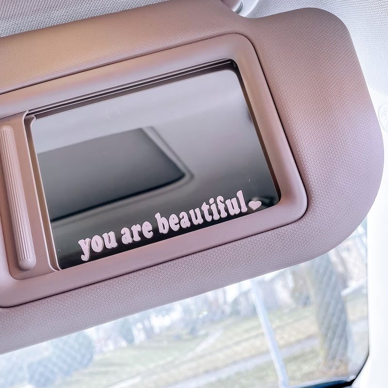 Interior Design Quotes - O texto adesivos de carro você