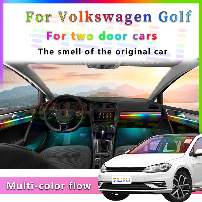 Interior Design Apps - Para vw golf 7 brilhante design