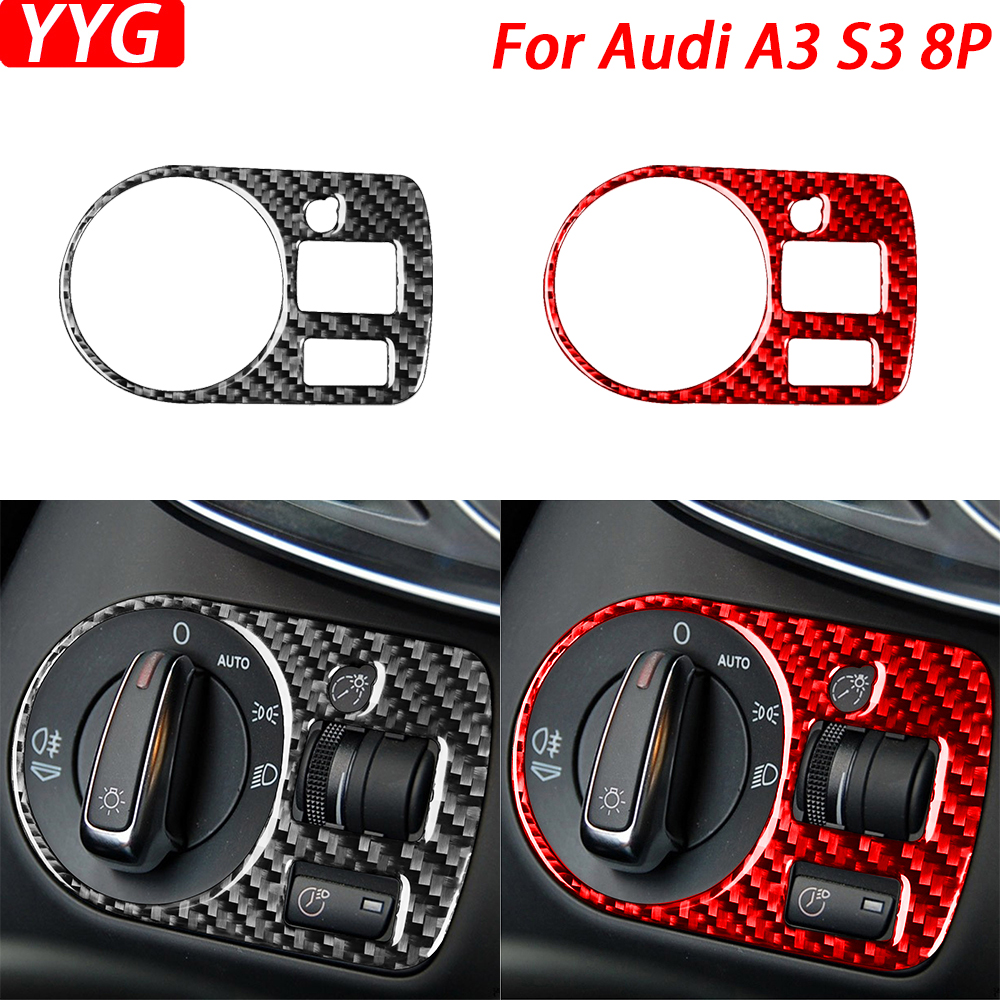 Interior Design Mood Board - Para Audi A3 S3 8P 2006