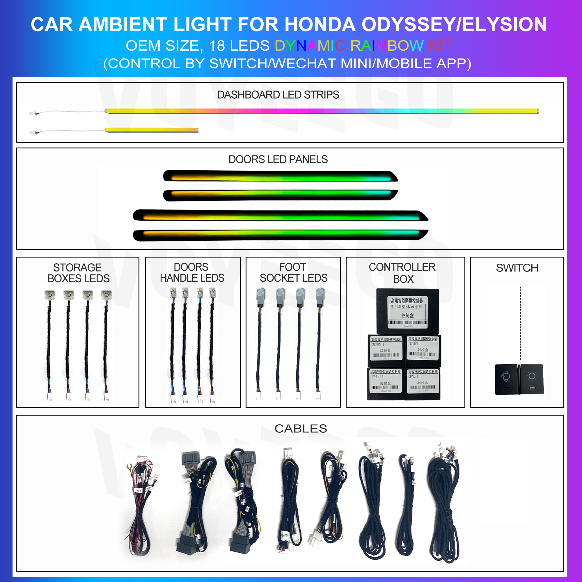 Barra de Luz LED Automotiva pa - Interior Design Apps avaliação e preço