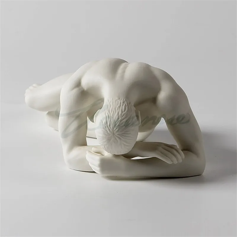Arte moderna cerâmica estátua  - Interior Design Home Decor avaliação e preço