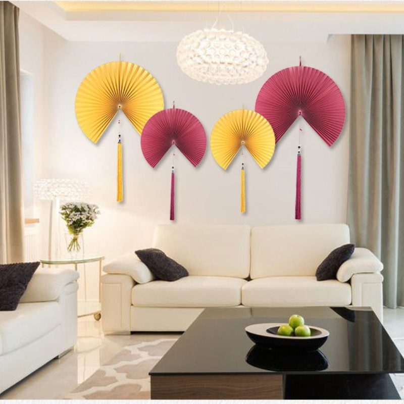 Ventilador Decorativo Estilo C - Interior Design Home Decor avaliação e preço