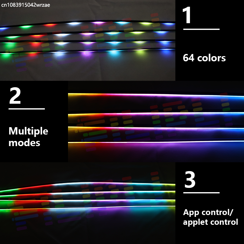 Luz Ambiente LED para Interior - Interior Design Apps avaliação e preço