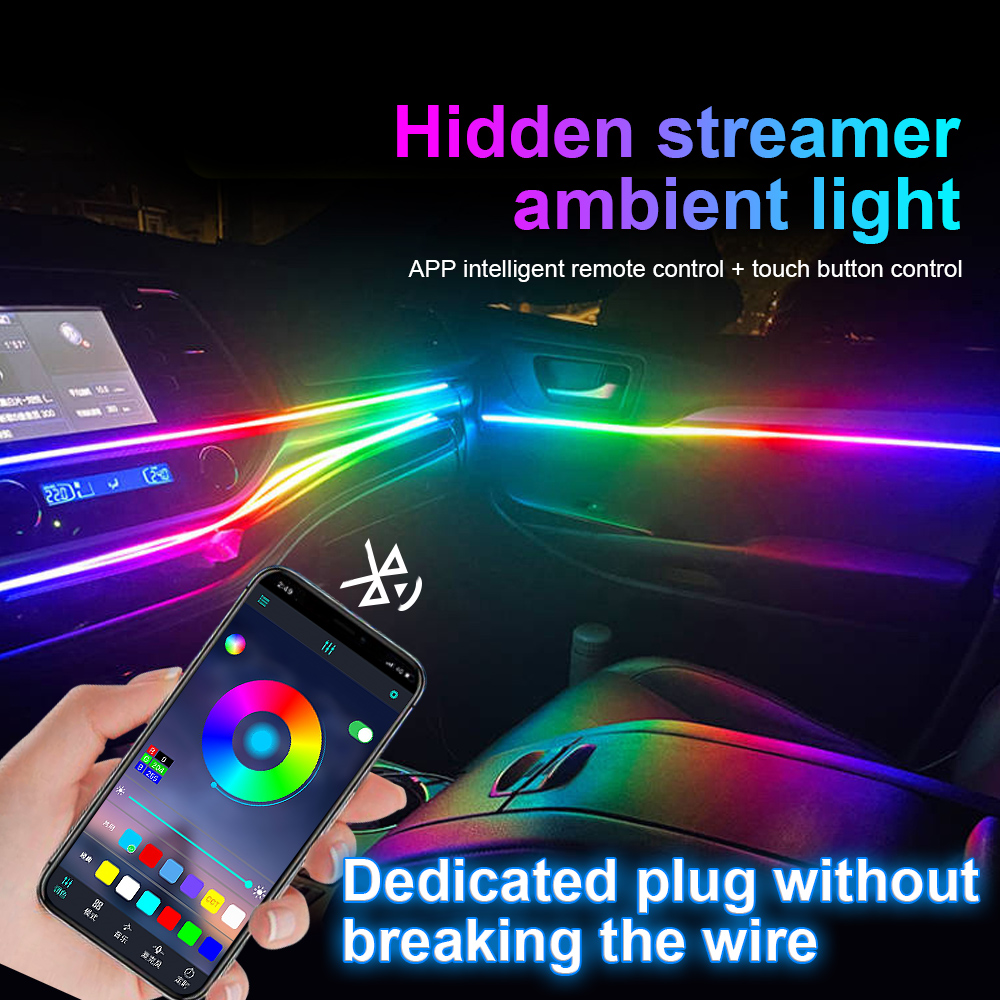 18 em 1 64 cores rgb sinfonia  - Interior Design Icon avaliação e preço