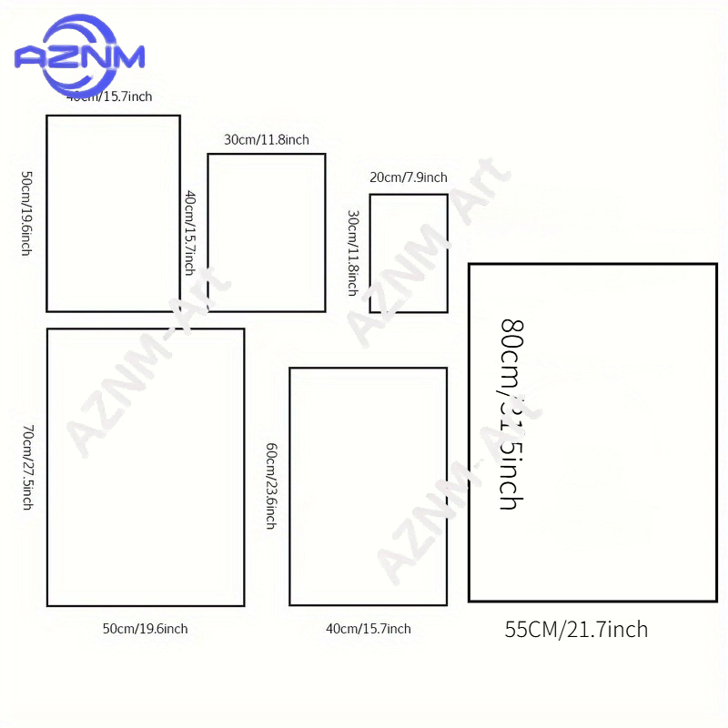 Pôsteres B-BLUE LOCK Isagi Yoi - Interior Design Home Decor avaliação e preço
