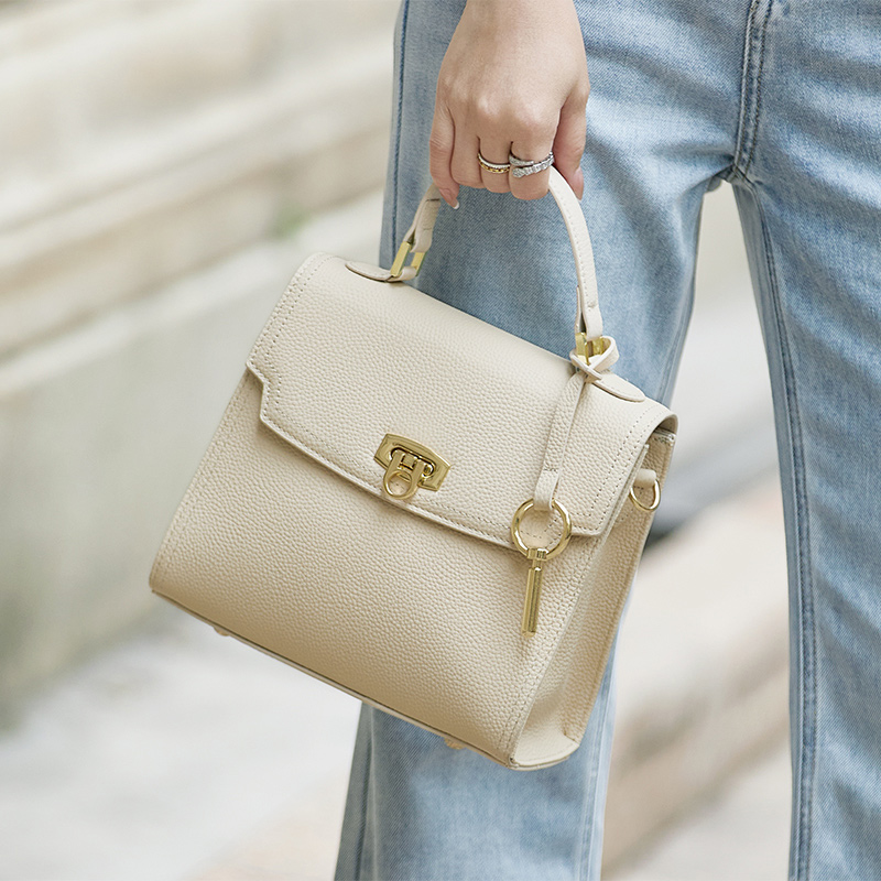 Bolsas Femininas de Couro Genu - Interior Design Trends 2026 avaliação e preço