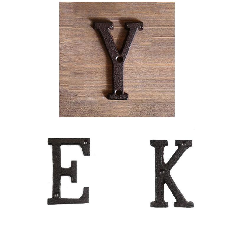 Letras em metal números de fer - Interior Design Quotes avaliação e preço