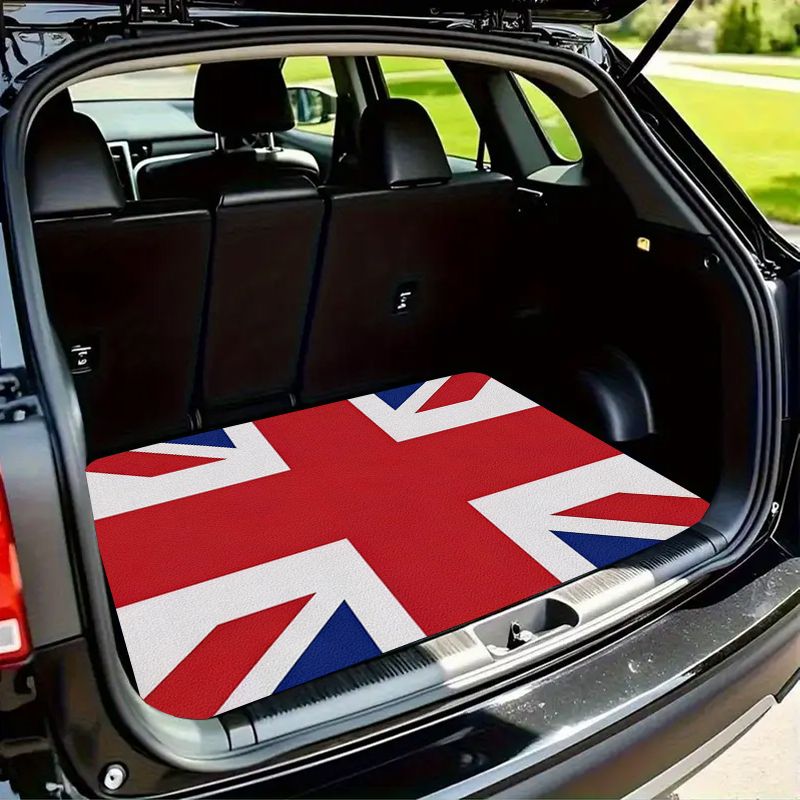 Tapete de porta-malas com desi - Interior Design Uk avaliação e preço