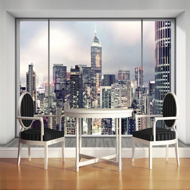Nova york nascer do sol 3d jan - Interior Design New York avaliação e preço