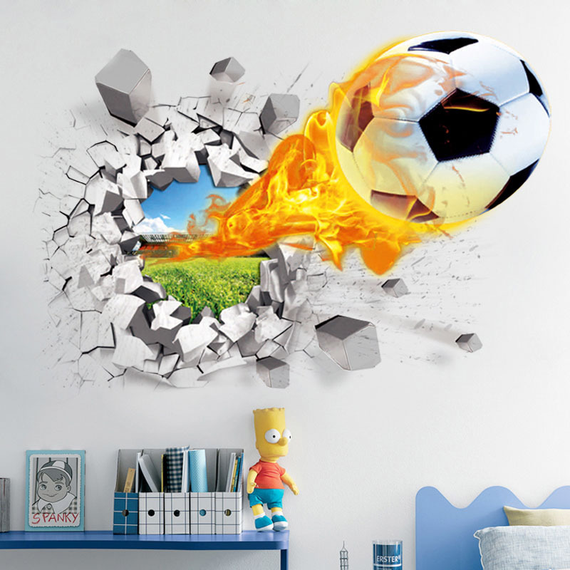 Adesivo de parede quebrado de  - Interior Design Magazine avaliação e preço