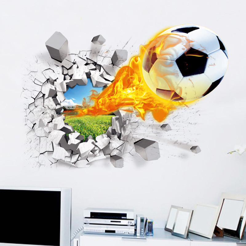 Adesivo de parede quebrado de  - Interior Design Magazine avaliação e preço