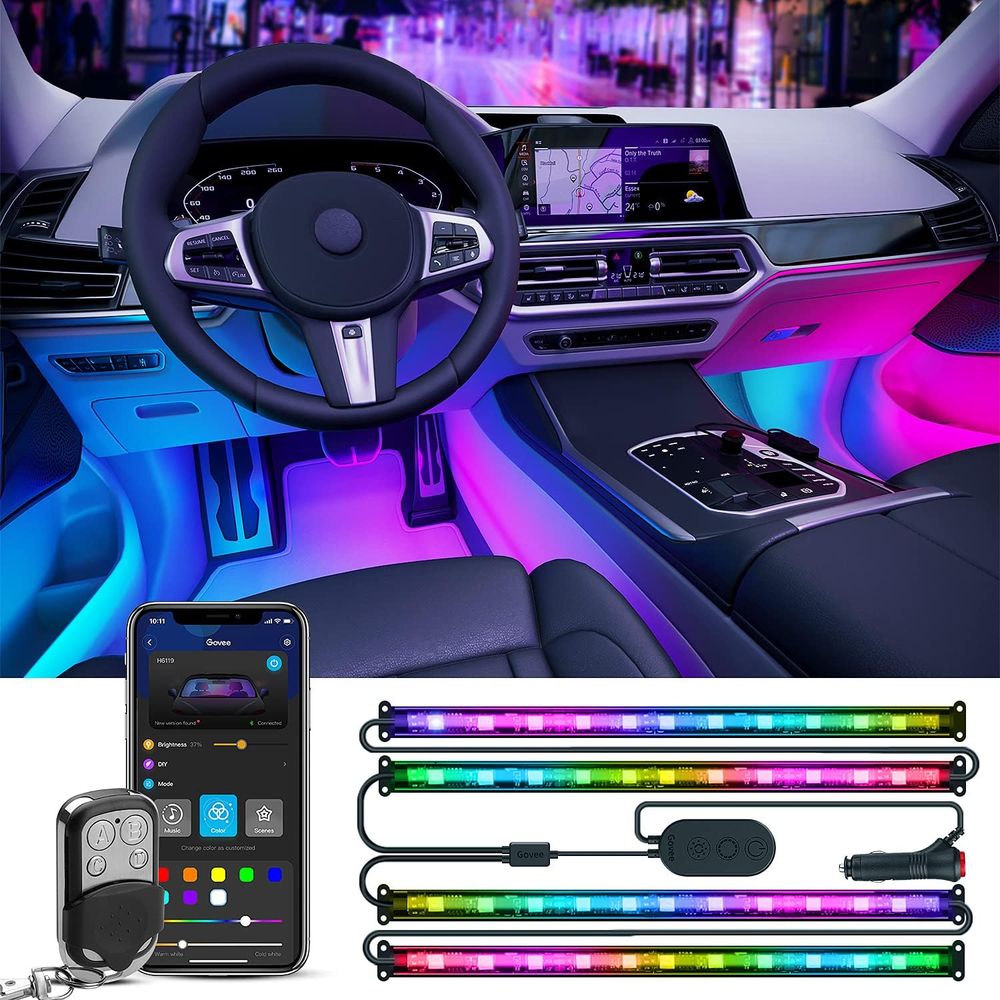 Luzes para Carro, Luzes Inteli - Interior Design Apps avaliação e preço