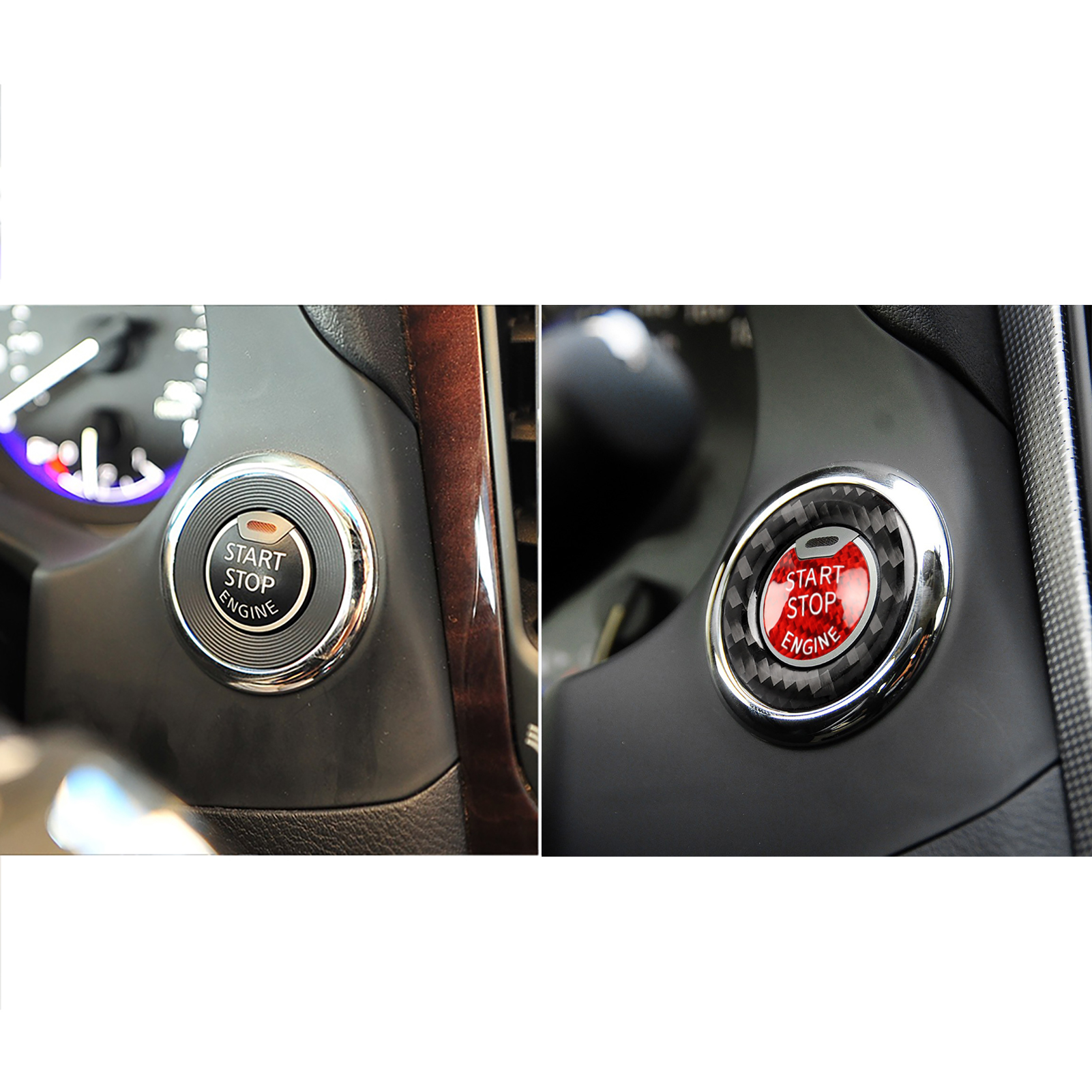 Para infiniti q50 2014-2020 ac - Interior Design Mood Board avaliação e preço