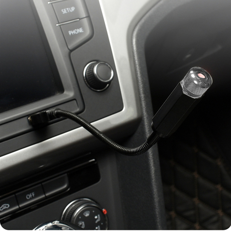 Led carro usb atmosfera lâmpad - Interior Design Icon avaliação e preço
