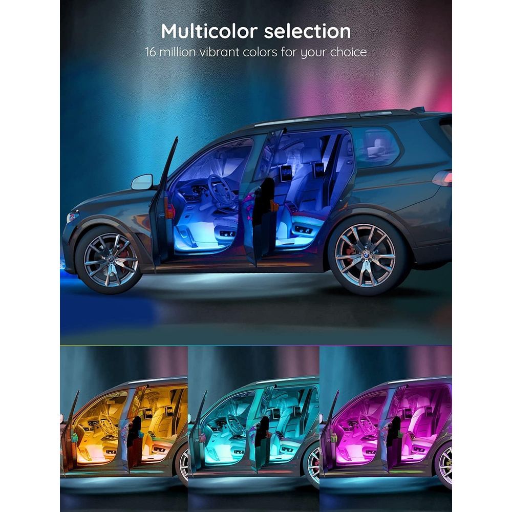 Luzes LED, Luzes RGB Inteligen - Interior Design Apps avaliação e preço