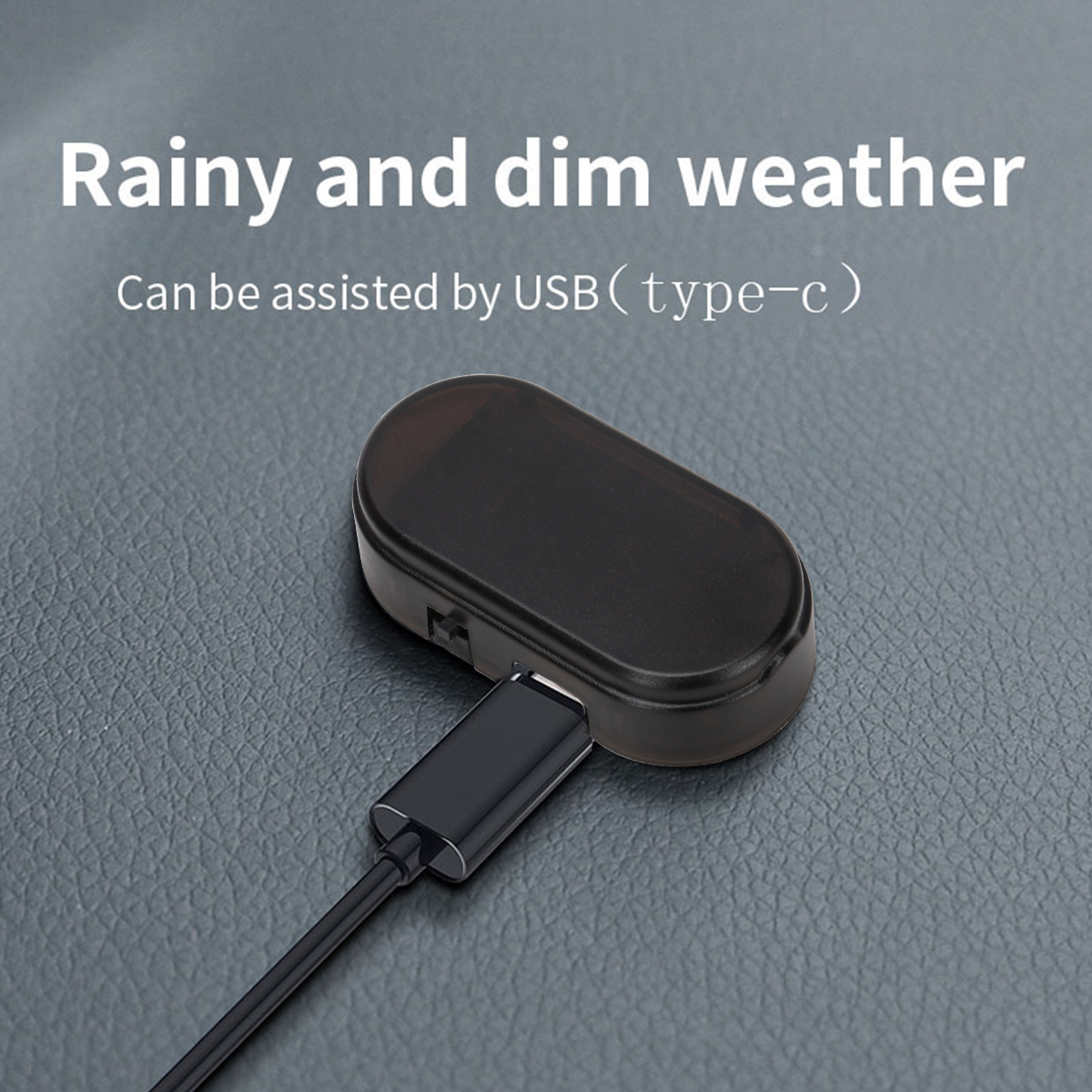 Carro mini led luz de advertên - Interior Design Icon avaliação e preço