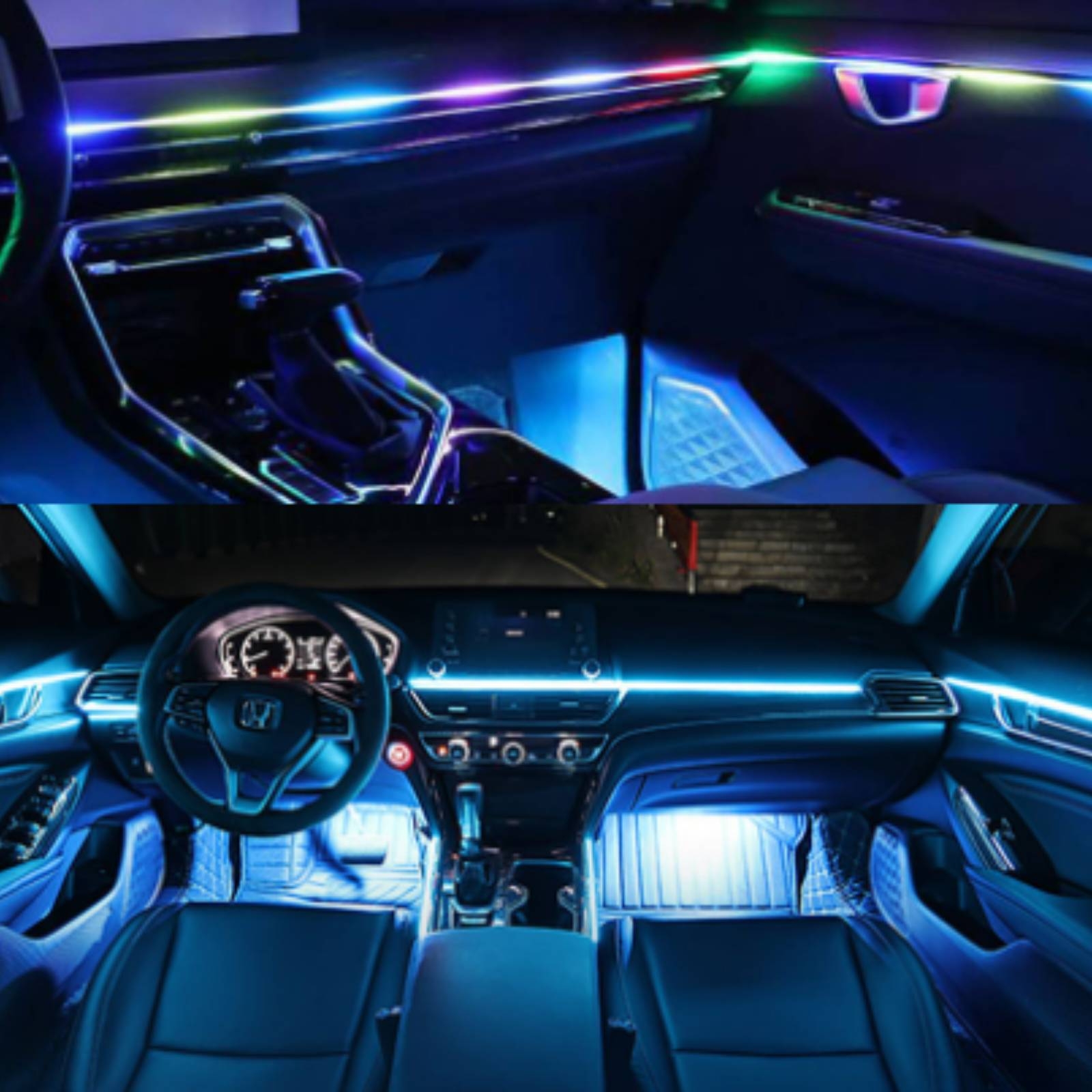 Luzes LED para Interior de Car - Interior Design Apps avaliação e preço