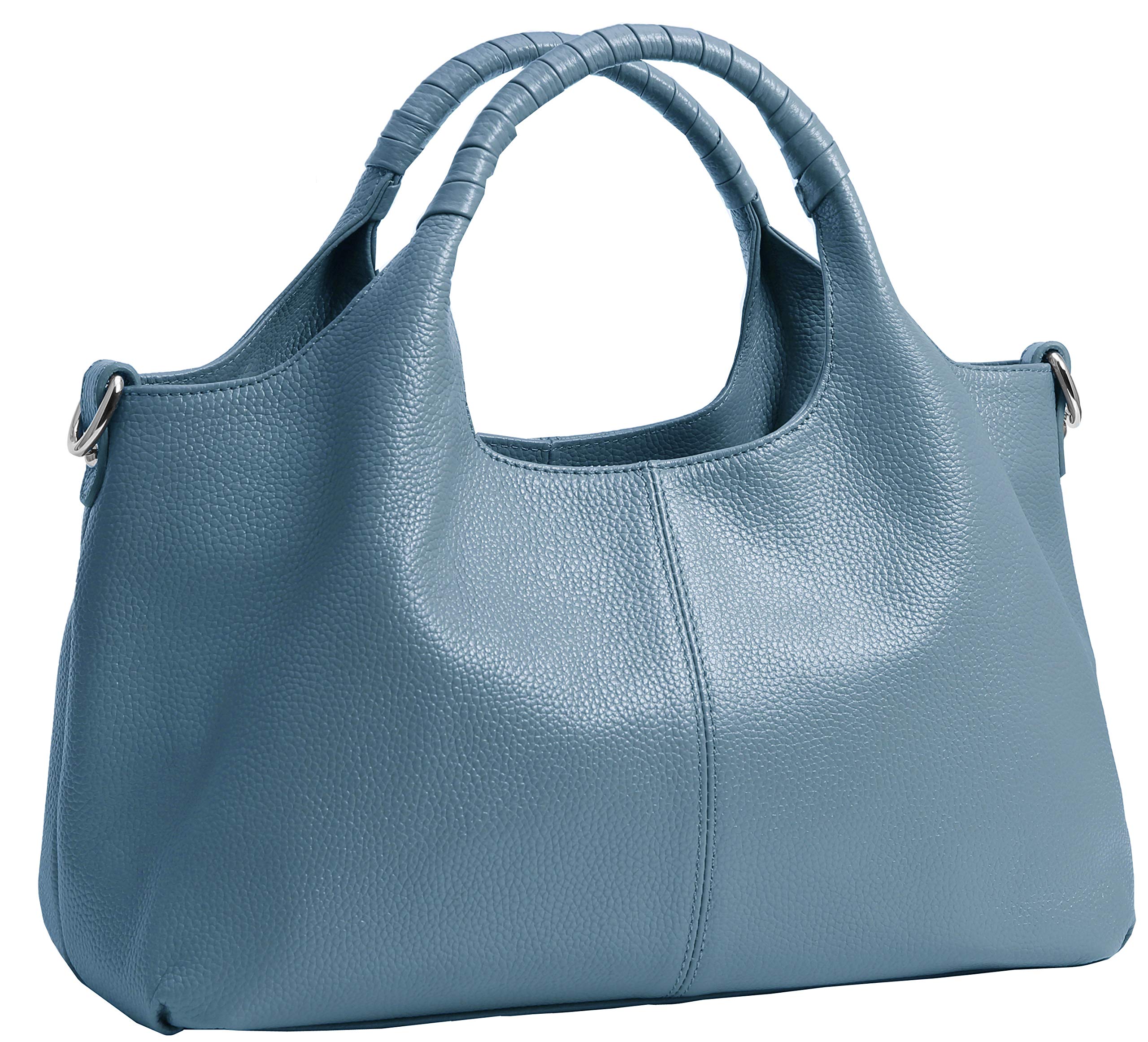 Bolsas de Ombro em Couro Legít - Interior Design Quiet Luxury avaliação e preço