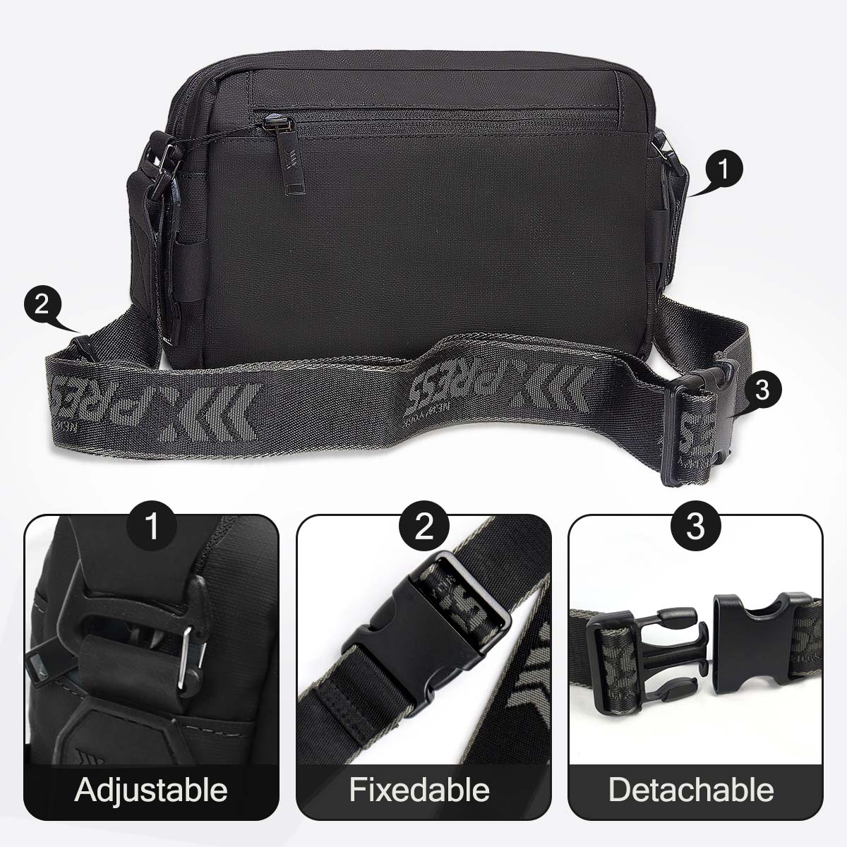 Bolsa de Ombro para Homens e M - Interior Design New York avaliação e preço