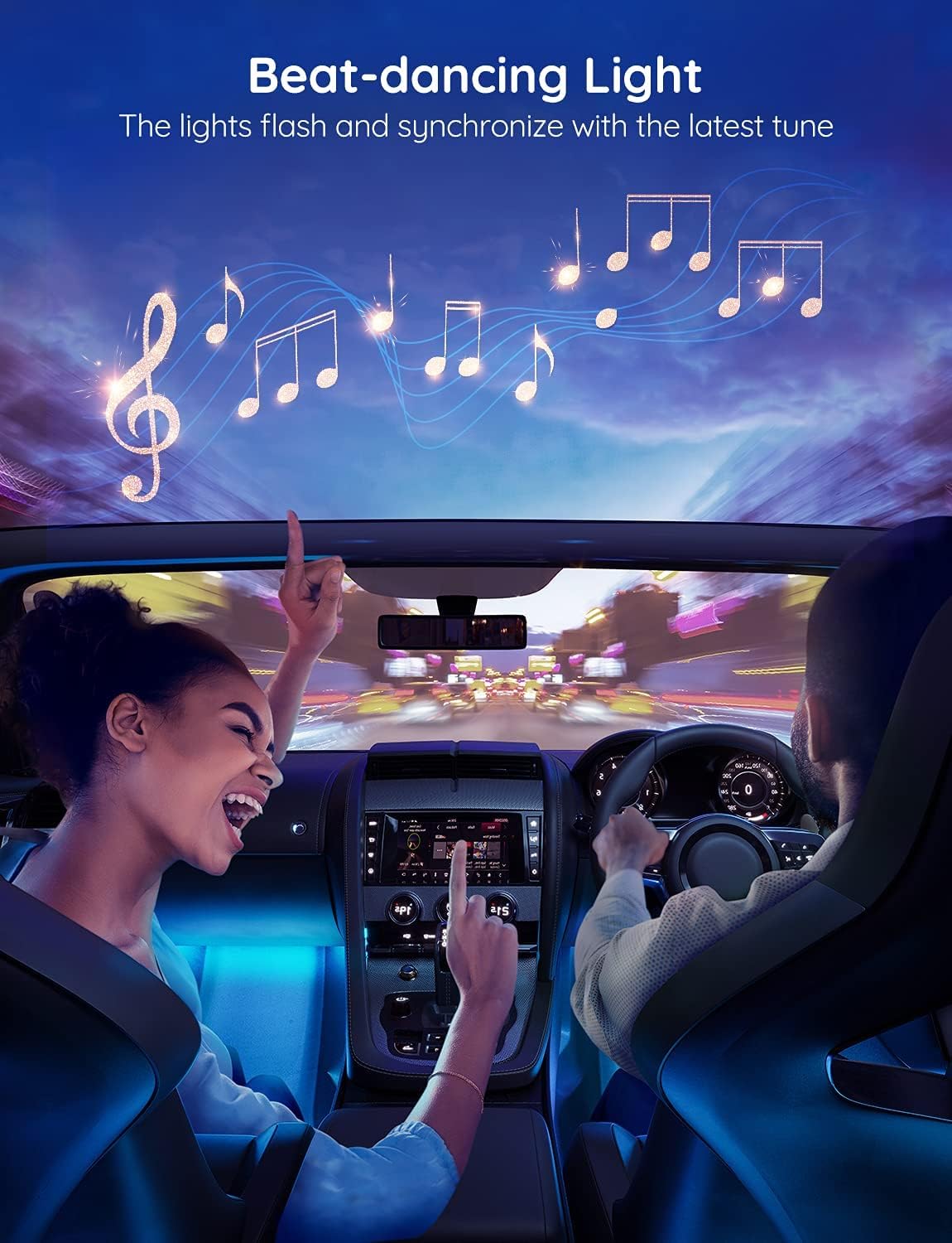 Luzes LED para Carro, Luzes In - Interior Design Apps avaliação e preço