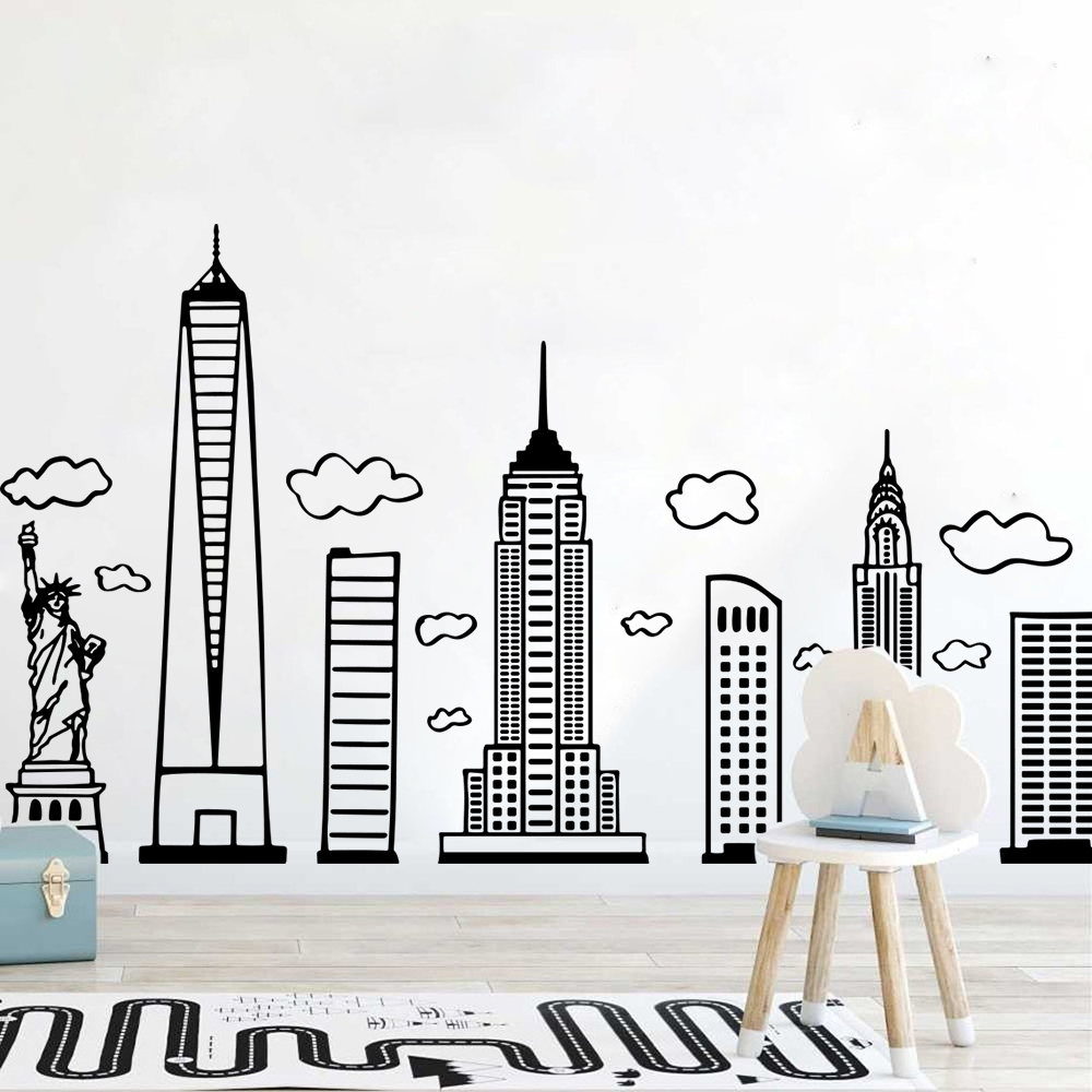 Grande rabiscar cidade de nova - Interior Design Magazine avaliação e preço