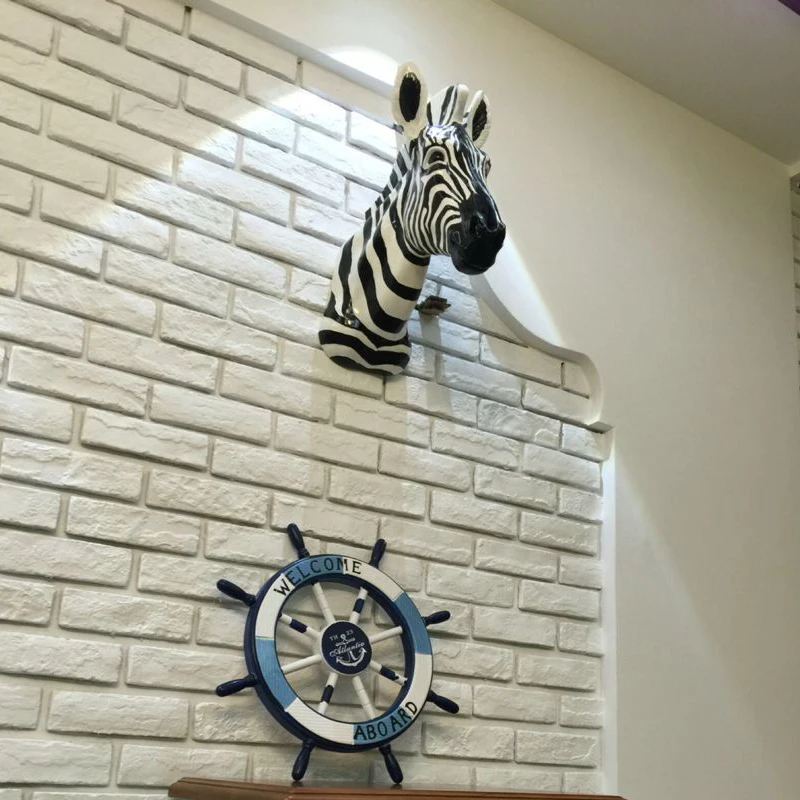 MGT-Resina Estátua Animal para - Interior Design Home Decor avaliação e preço