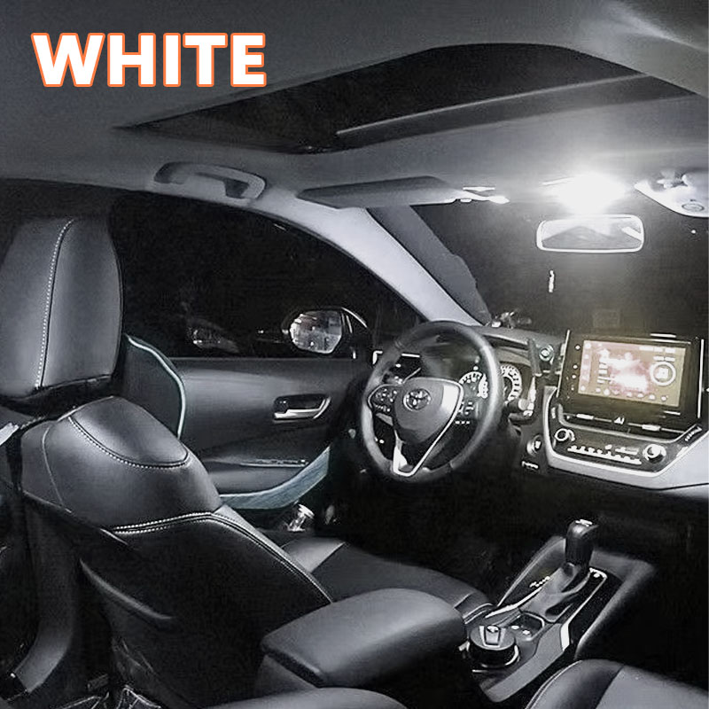10 pçs para hyundai elantra mk - Interior Design Icon avaliação e preço