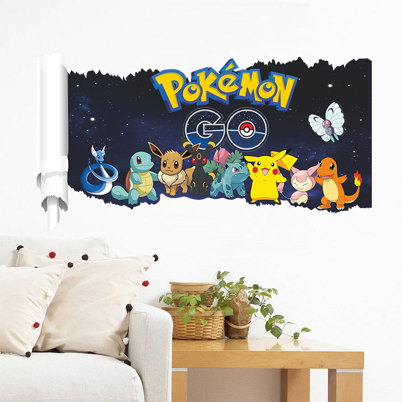 Desenhos animados Pokémon Pika - Interior Design Magazine avaliação e preço