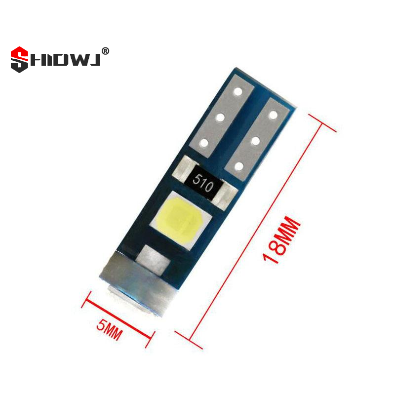 10 Lâmpadas LED T5 Canbus W3W  - Interior Design Icon avaliação e preço
