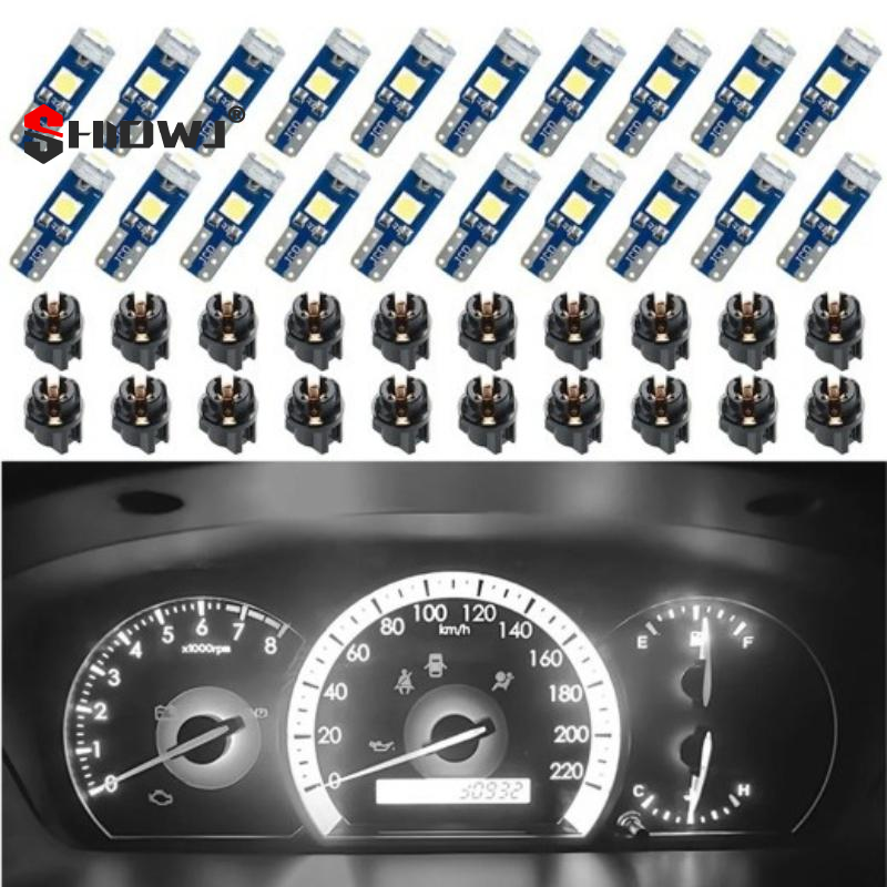 10 Lâmpadas LED T5 Canbus W3W  - Interior Design Icon avaliação e preço