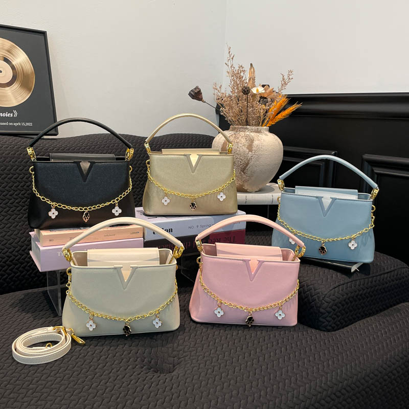Bolsa Clássica de Ombro em Cou - Interior Design Trends 2026 avaliação e preço