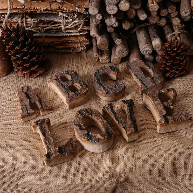 Letras de madeira decoração pa - Interior Design Quotes avaliação e preço