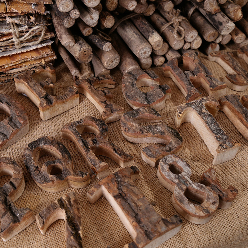 Letras de madeira decoração pa - Interior Design Quotes avaliação e preço