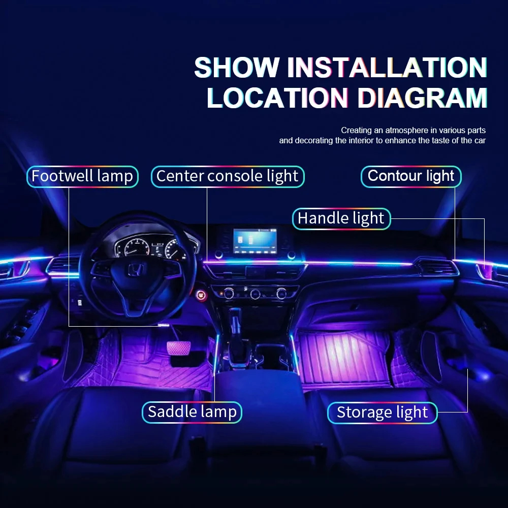Iluminação Ambiente LED Exclus - Interior Design Apps avaliação e preço