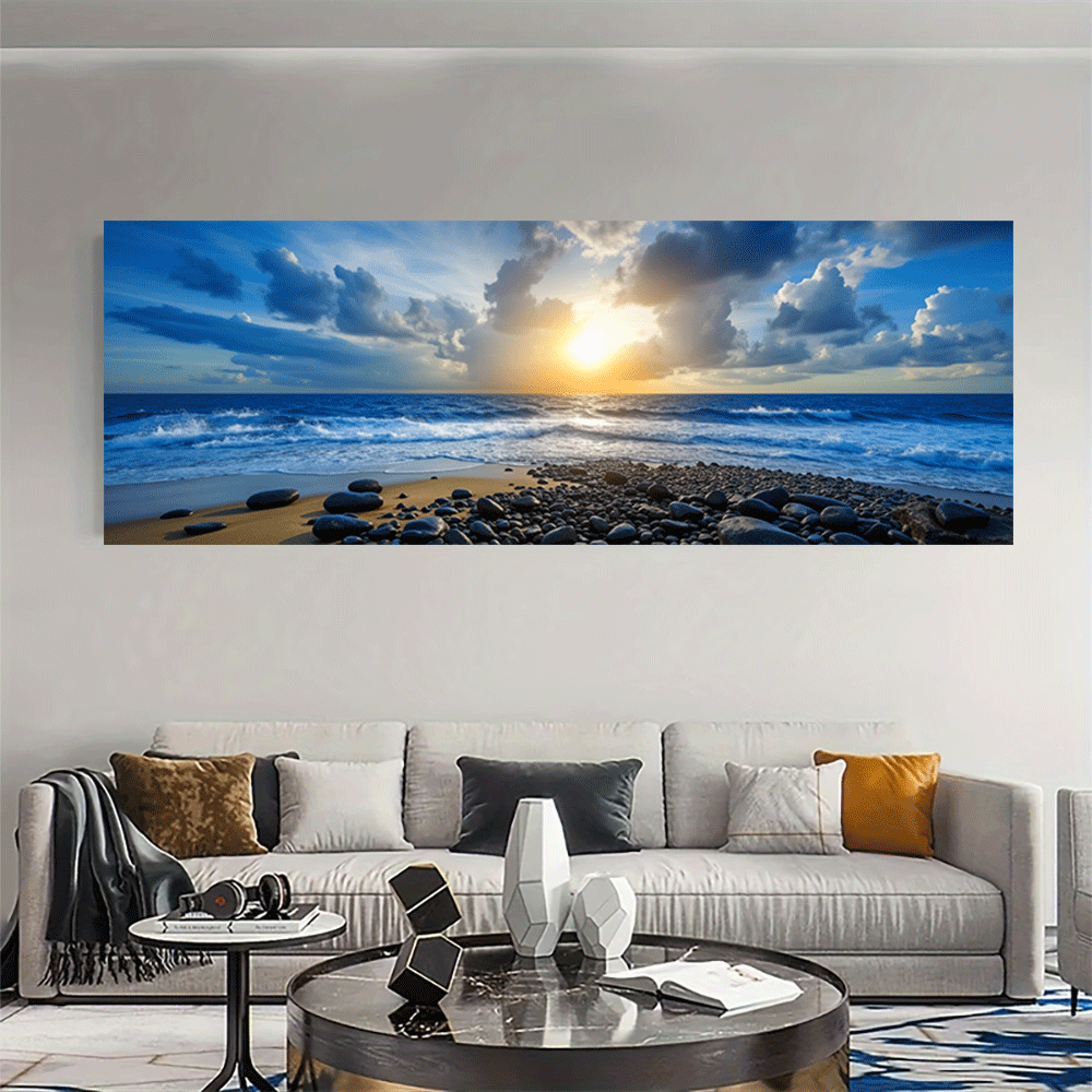 Pôster de lona sem moldura, pô - Interior Design Home Decor avaliação e preço
