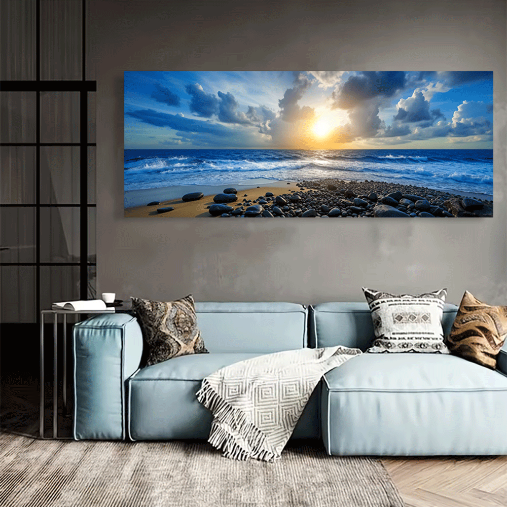Pôster de lona sem moldura, pô - Interior Design Home Decor avaliação e preço