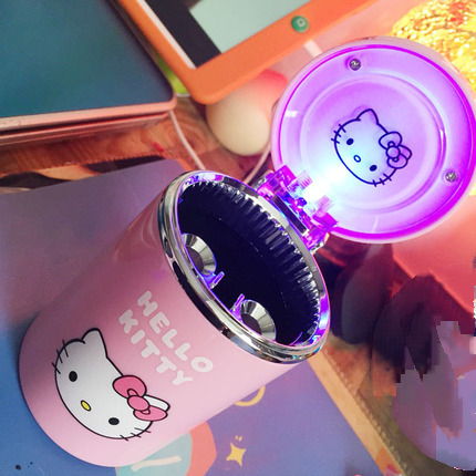 Cinzeiro de Carro Sanrio Hello - Interior Design Icon avaliação e preço