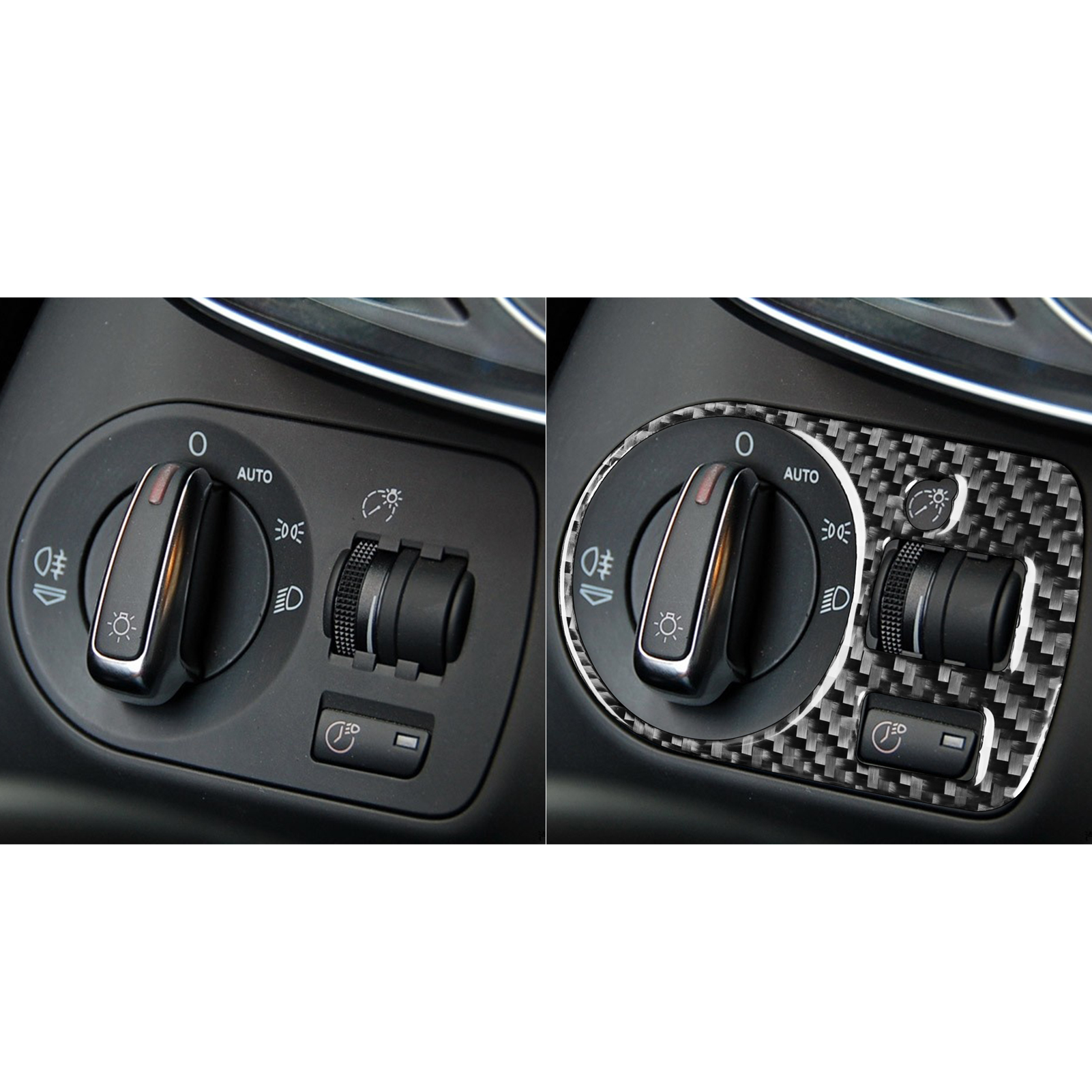 Para Audi A3 S3 8P 2006 2007,  - Interior Design Mood Board avaliação e preço