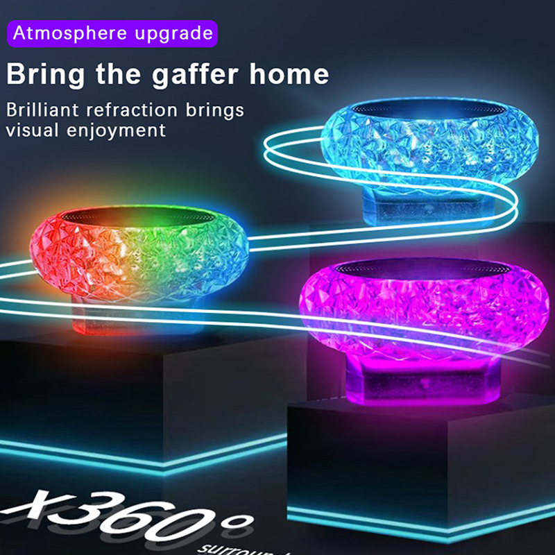 Carro portátil usb luz ambient - Interior Design Icon avaliação e preço